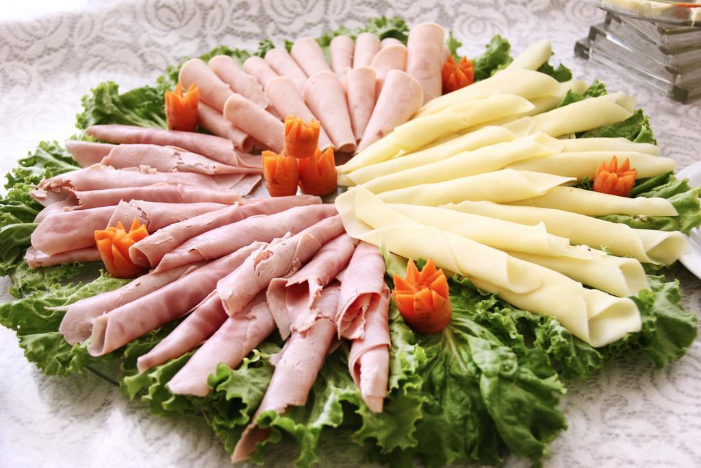 샌 필립 플랫 호텔 포르탈레자 외부 사진